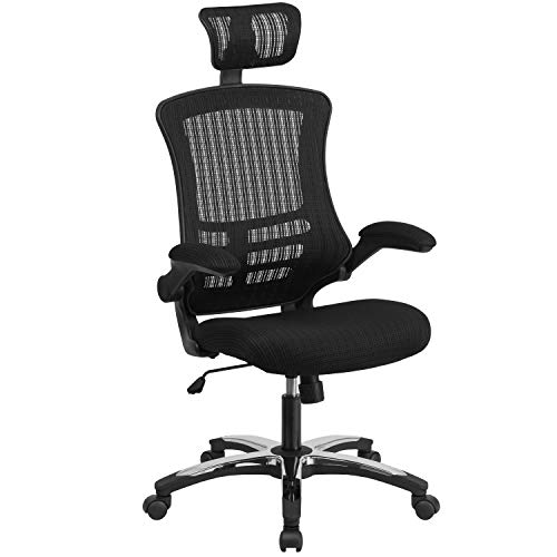 Flash Furniture Swivel Ergonomic Executive Office Chair