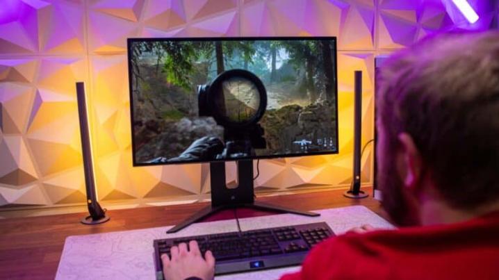 Corsair Xeneon 27QHD240 review: 27 inch OLED gaming just got better