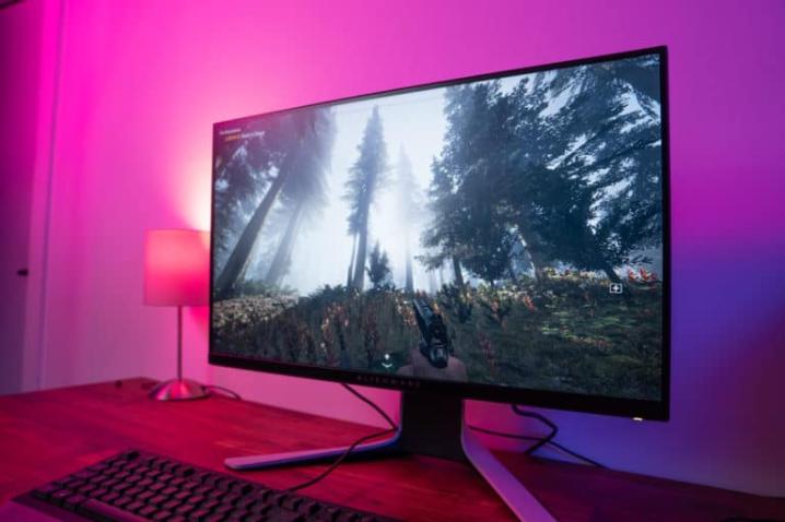Best gaming monitors : the best displays for gaming