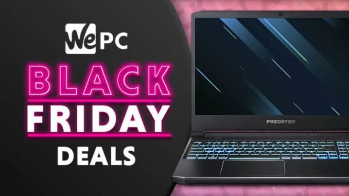 Black Friday laptop deals 2022 *BUY NOW!*