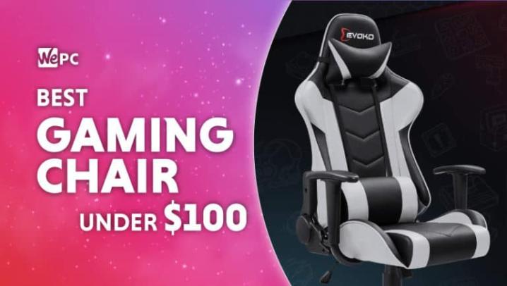 Best gaming chair under $100 2023