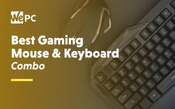 Best Gaming Keyboard and Mouse Combo 2023