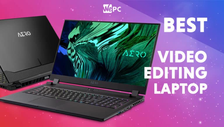 Best laptop for video editing 2023