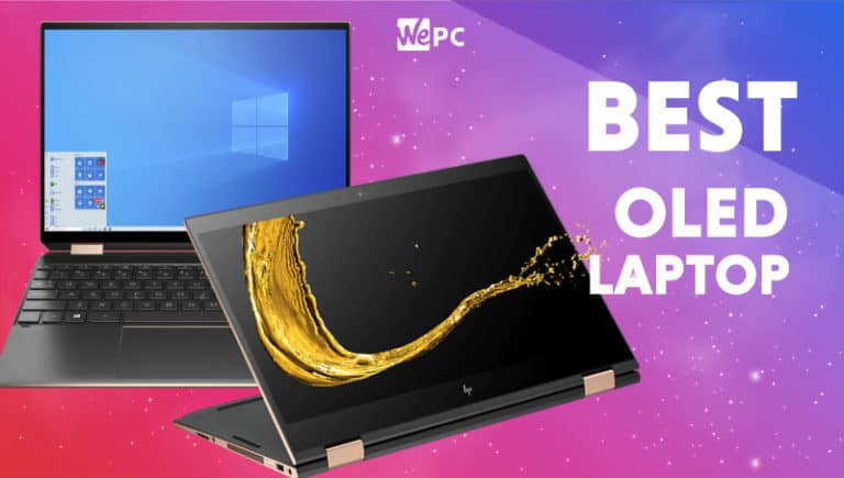 Best OLED laptop 2023 for gaming, photo-editing, and more
