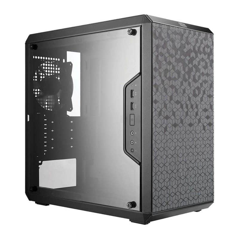 Coolermaster Masterbox Q300L case