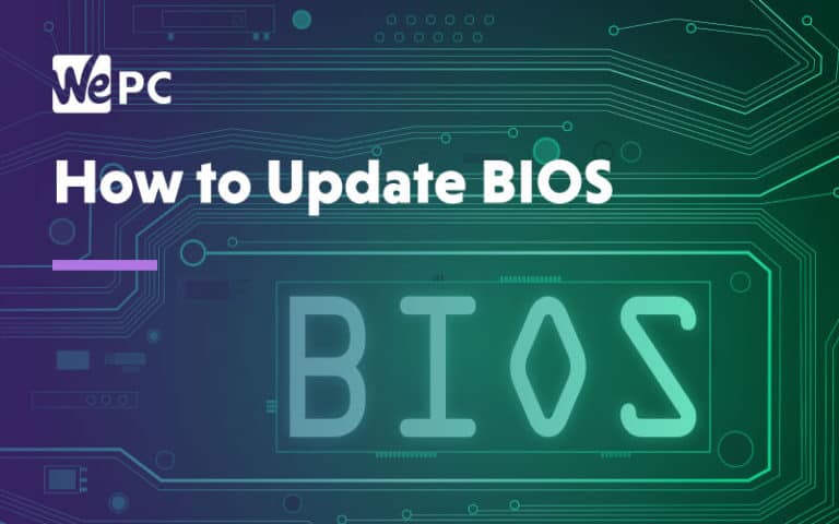 How to update BIOS