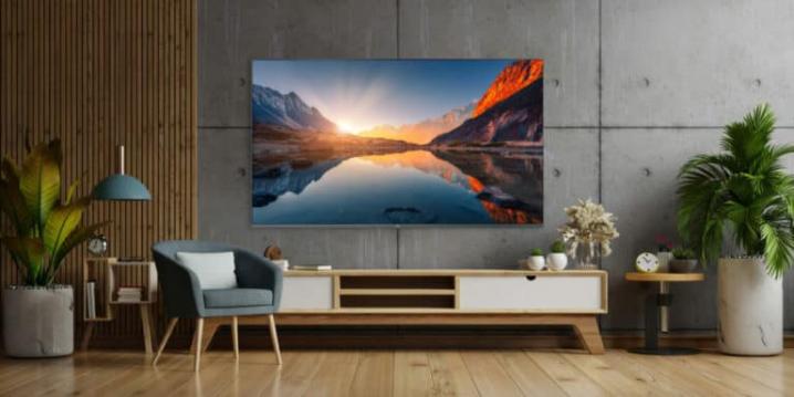 55 inch TV dimensions – how big actually is it?