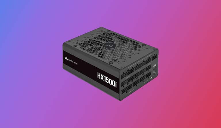 Save 12% on the Corsair HX1500i 80 PLUS post Prime Day deal