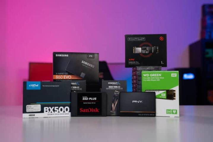Best SSD for gaming in 2023 – budget & M.2s included