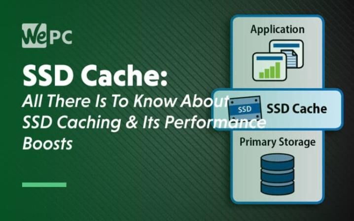 SSD Cache: All there is to know about SSD Caching and it’s performance boosts