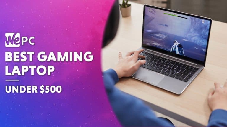 Best gaming laptop under $500: cheap gaming laptop options 2023