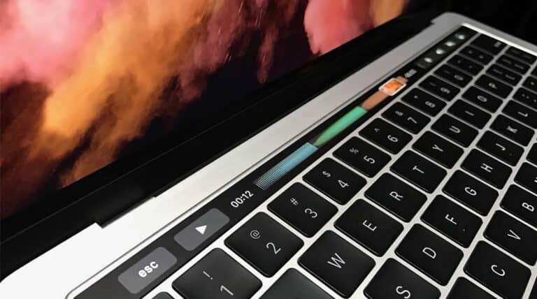 does macbook pro 2023 have a touch bar new macbook pro touch bar