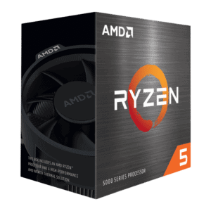 AMD Ryzen 5 5600X 1