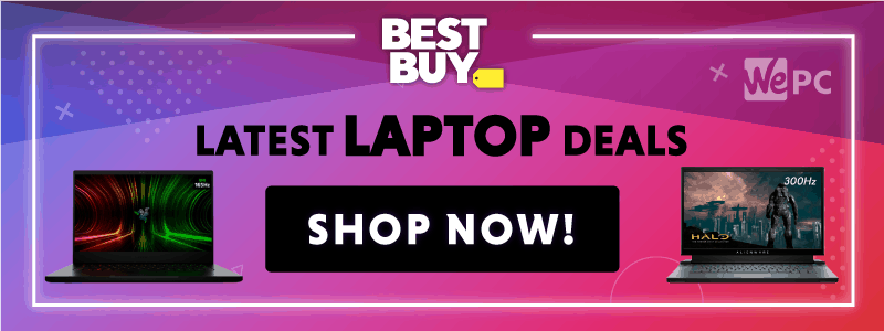 BestBuy Laptop Banner 1